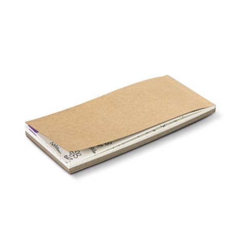 Aquarelle Watercolour Bookmark Pad - 129258
