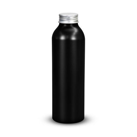 [129356] Octiva Aluminium Bottle - 129357 (Black)