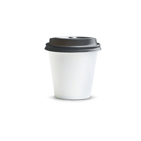 Kudos Paper Coffee Cup - 180ml - 129422