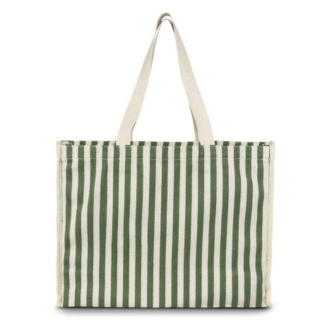 [129440] Keepsake Beach Tote Bag - 129448 (Kelly Green)