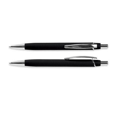 [129459] Centurion Soft-Touch Pen - 129486 (Black)