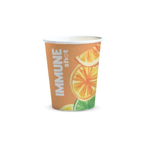 [129543] Paper Cup - 230ml - 129543