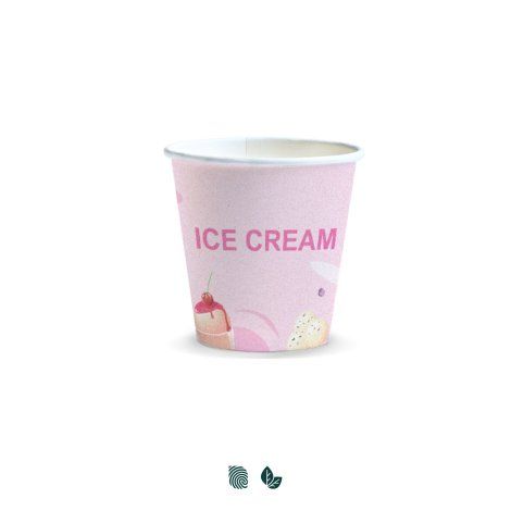 [129539] Compostable Paper Cup - 180ml - 129539