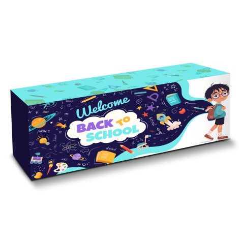 [129520] Large Fitted Tablecloth - 129520