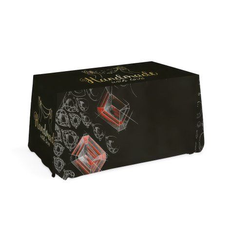 [129521] Small Throw Tablecloth - 129521