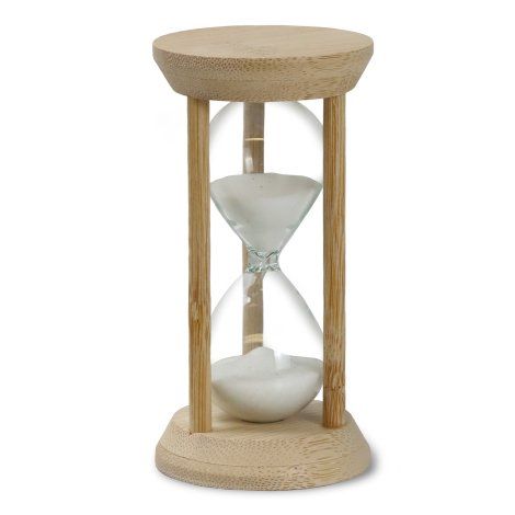 [129574] Tempus Bamboo Hourglass - 129574