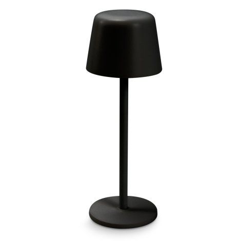 [129641] Ember Rechargeable Table Lamp - 129643 (Black)