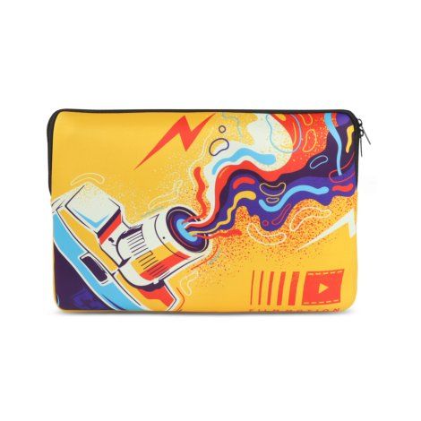 [129663] Full Colour Laptop Sleeve - Medium - 129663