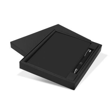 Kingston Notebook and Pen Gift Set - 129679