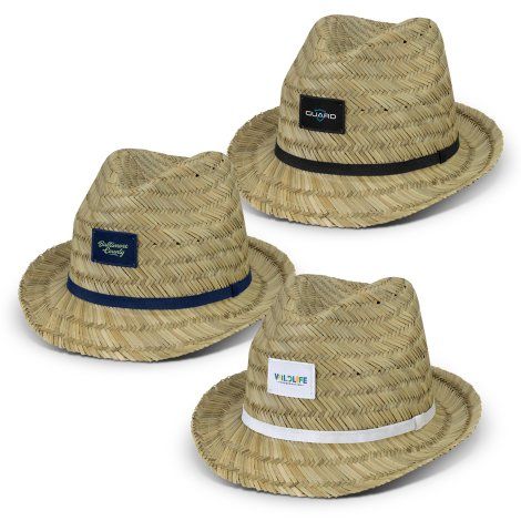 [126370] Antonio Fedora Hat - 126397 (LARGE, Black)