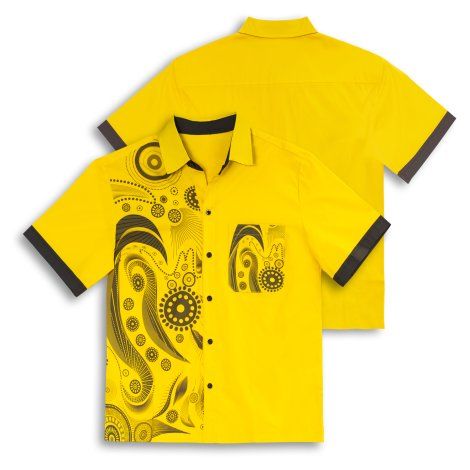 [1259847] Custom Mens Shirt - 125984 (XS)