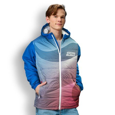 [1268257] Custom Puffer Jacket - 126825 (XS)