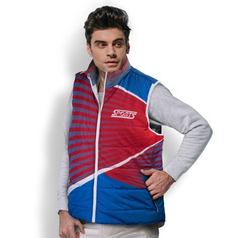 [1268267] Custom Puffer Vest - 126826 (XS)