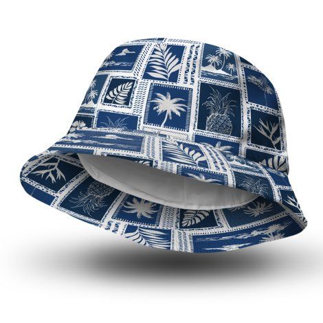 [1195601] Sonny Custom Bucket Hat - 119560 (S)