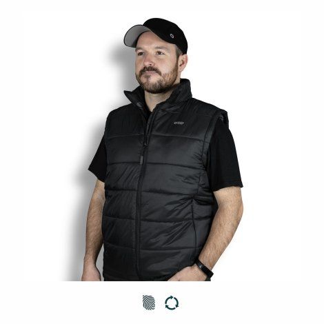 [126624] Swiss Peak Urban Puffer Vest - 126591 (XS)