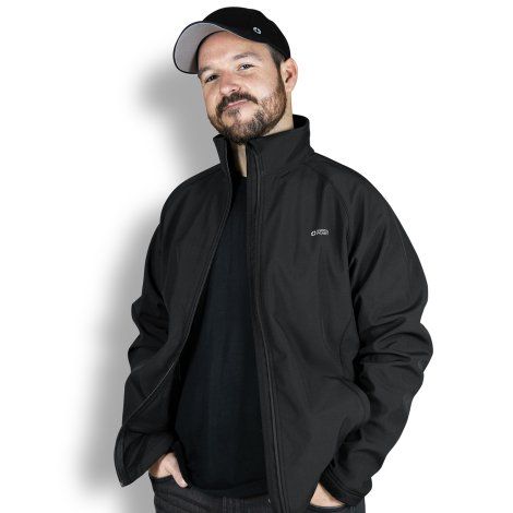 [126609] Swiss Peak Urban Softshell Jacket - 126589 (XS)