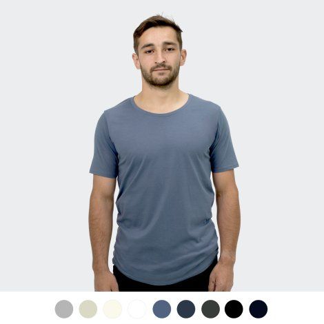 [122740] TRENDSWEAR Carmen Men's T-Shirt - 122455 (XS, Black)