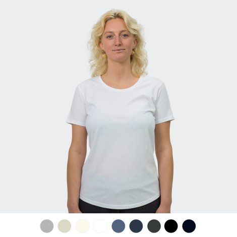 [122794] TRENDSWEAR Carmen Women's T-Shirt - 122457 (XS, Black)