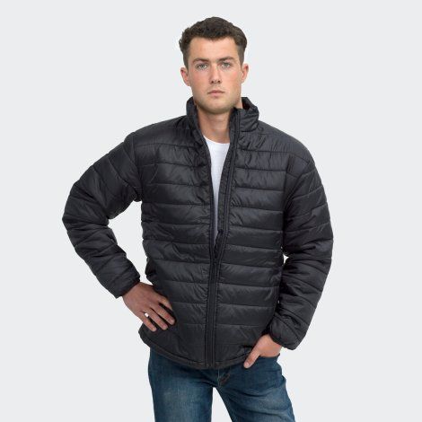 TRENDSWEAR Frazer Mens Puffer Jacket - 125961