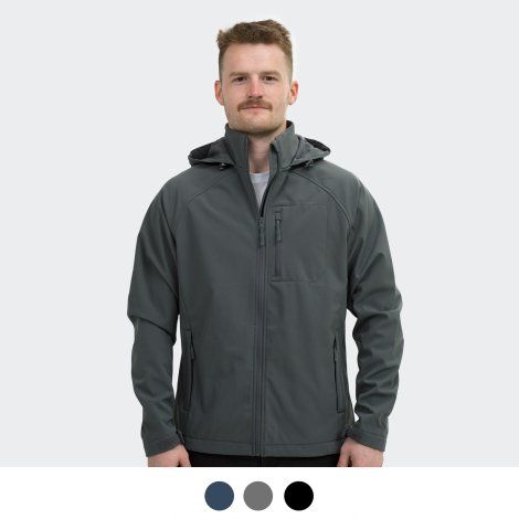 TRENDSWEAR Harper Mens Jacket - 125956