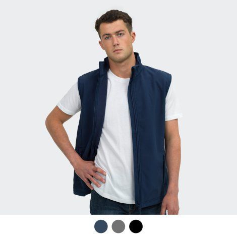 TRENDSWEAR Hudson Mens Vest - 125953