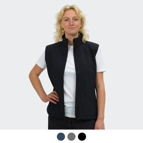 TRENDSWEAR Hudson Womens Vest - 125954