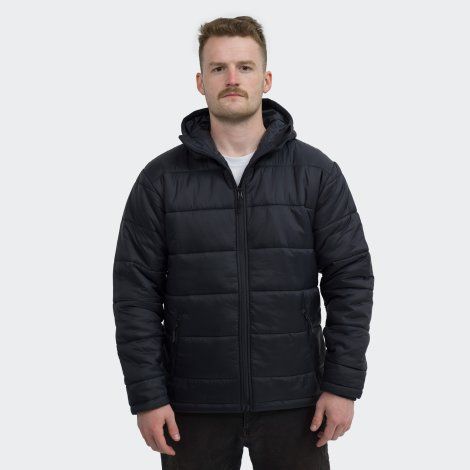 [125841] TRENDSWEAR Milford Mens Puffer Jacket - 125967 (XS)