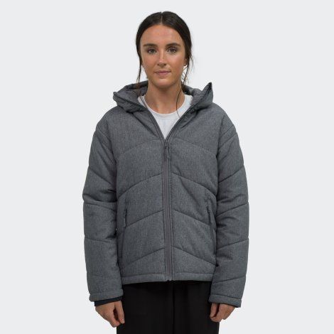 [125664] TRENDSWEAR Newport Womens Puffer Jacket - 125974 (XS)