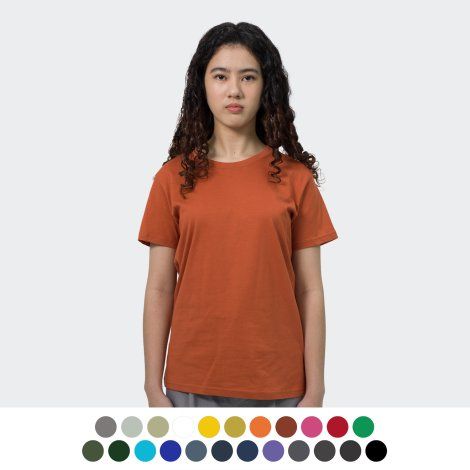[121253] TRENDSWEAR Original Womens T-Shirt - 121391 (XS, Black)