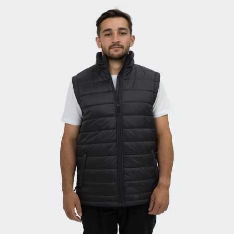 TRENDSWEAR Payton Unisex Puffer Vest - 125960
