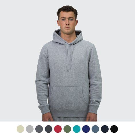[121032] TRENDSWEAR Studio Unisex Hoodie - 121133 (XS, Black)