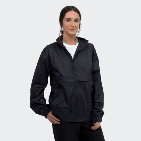 TRENDSWEAR Wellington Unisex Windbreaker - 125948