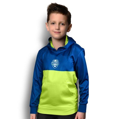Custom Kids Sports Hoodie - 123371 (6Y)