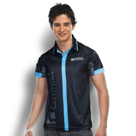 Custom Mens Performance Polo - 121163 (S)