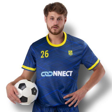 Custom Mens Soccer Top - 123342 (XS)
