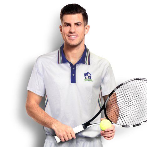 Custom Mens Tennis Top - 123346 (XS)