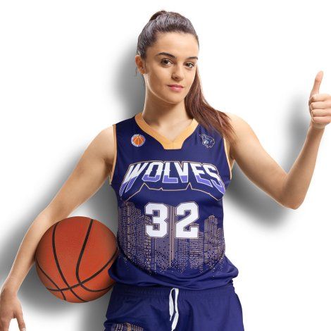 Custom Womens Basketball Top - 123348 (6)