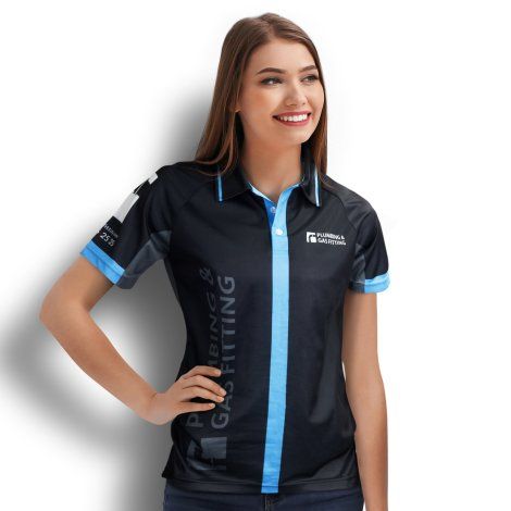 Custom Womens Performance Polo - 121182 (8)