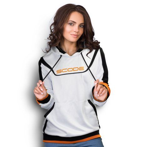 Custom Womens Sports Hoodie - 121184 (8)