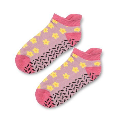 Nero Ankle Grip Socks - 127605
