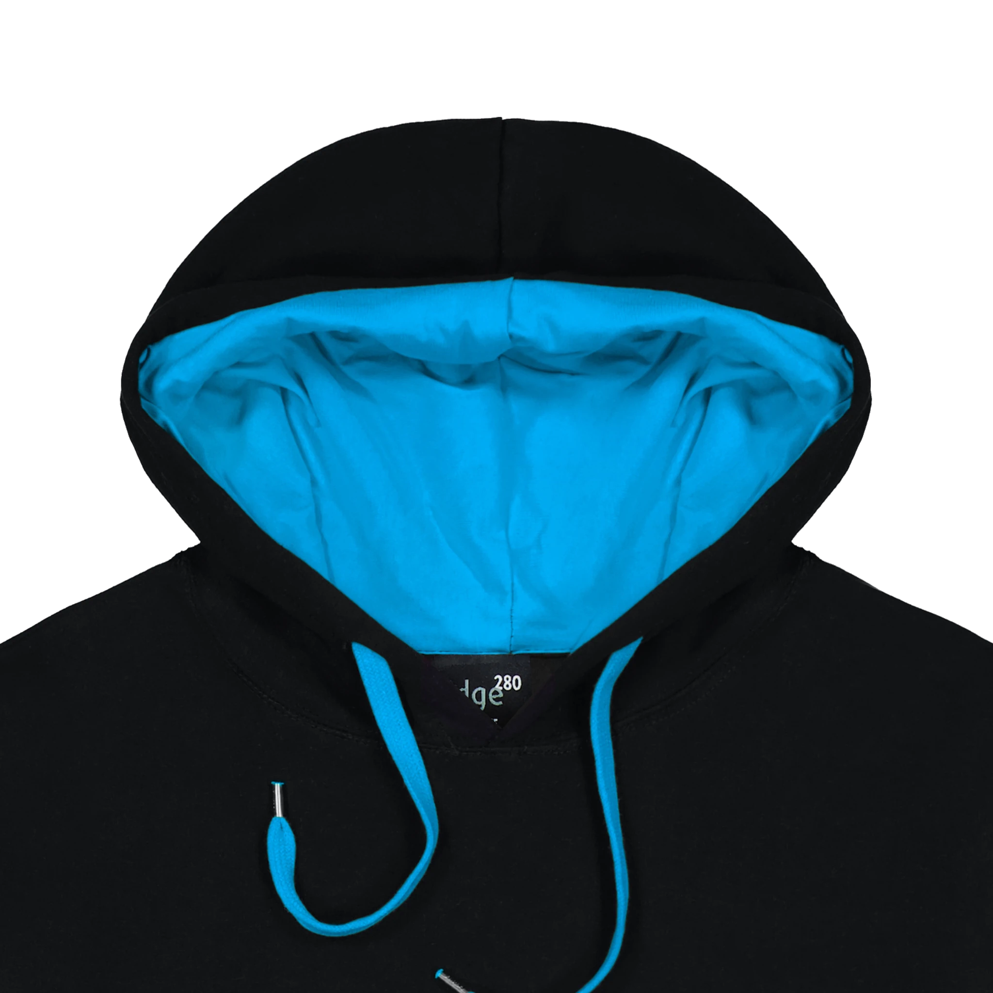 CHL - Contrast Hood Lining Add-on (Aqua)
