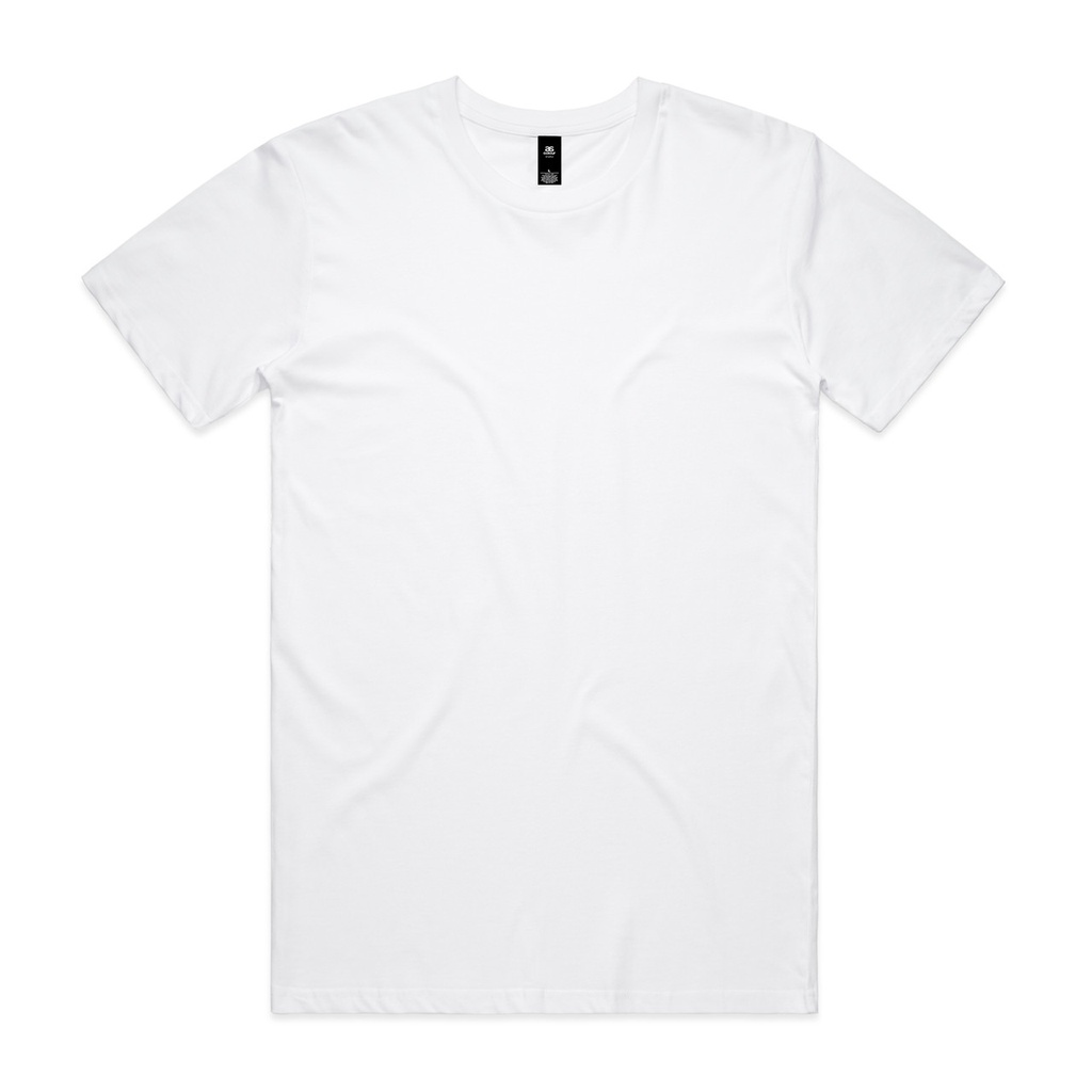 [5001-WHITE-F-XS] Staple Tee - 5001 (XS, White)