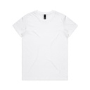 Wo's Maple Tee - 4001