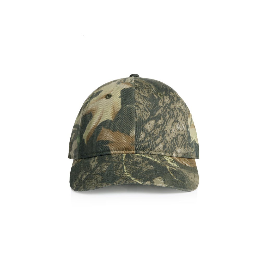 [1130C-RT_CA-P-OS] Access Camo Cap - 1130C (Tree Camo)