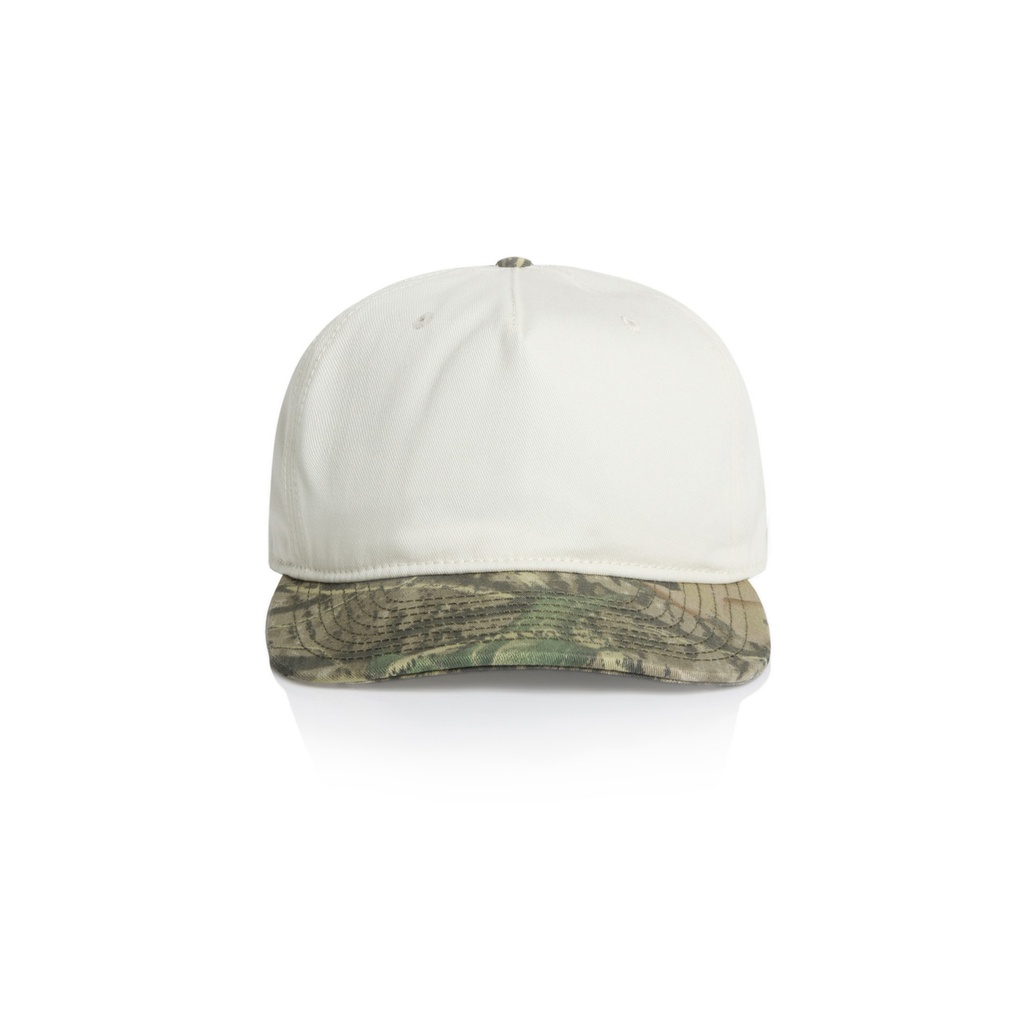 [1154C-NA_TC-P-OS] Class Two-Tone Camo Cap - 1154C