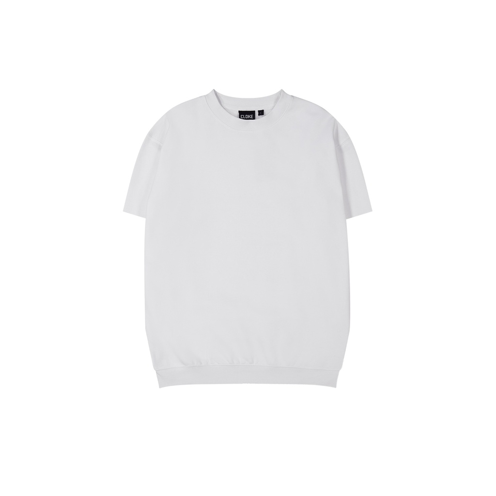 SS-CSI - Short-Sleeved Standard Crew Neck