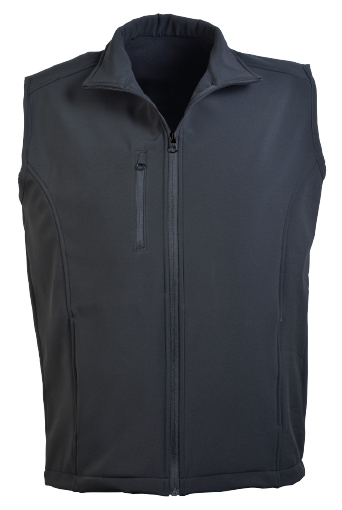 GSCC The Softshell Vest - J801