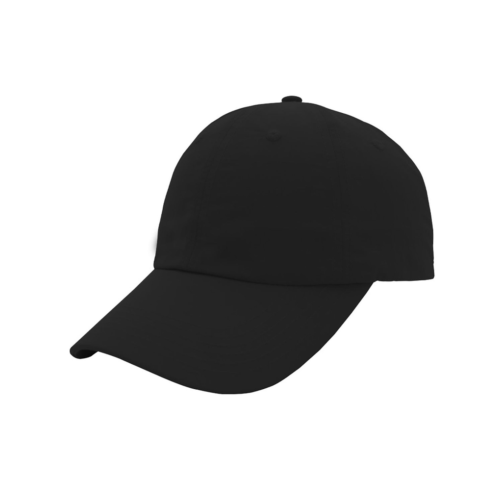 F23600 - Headwear24 Crushed Nylon 6 Panel Cap