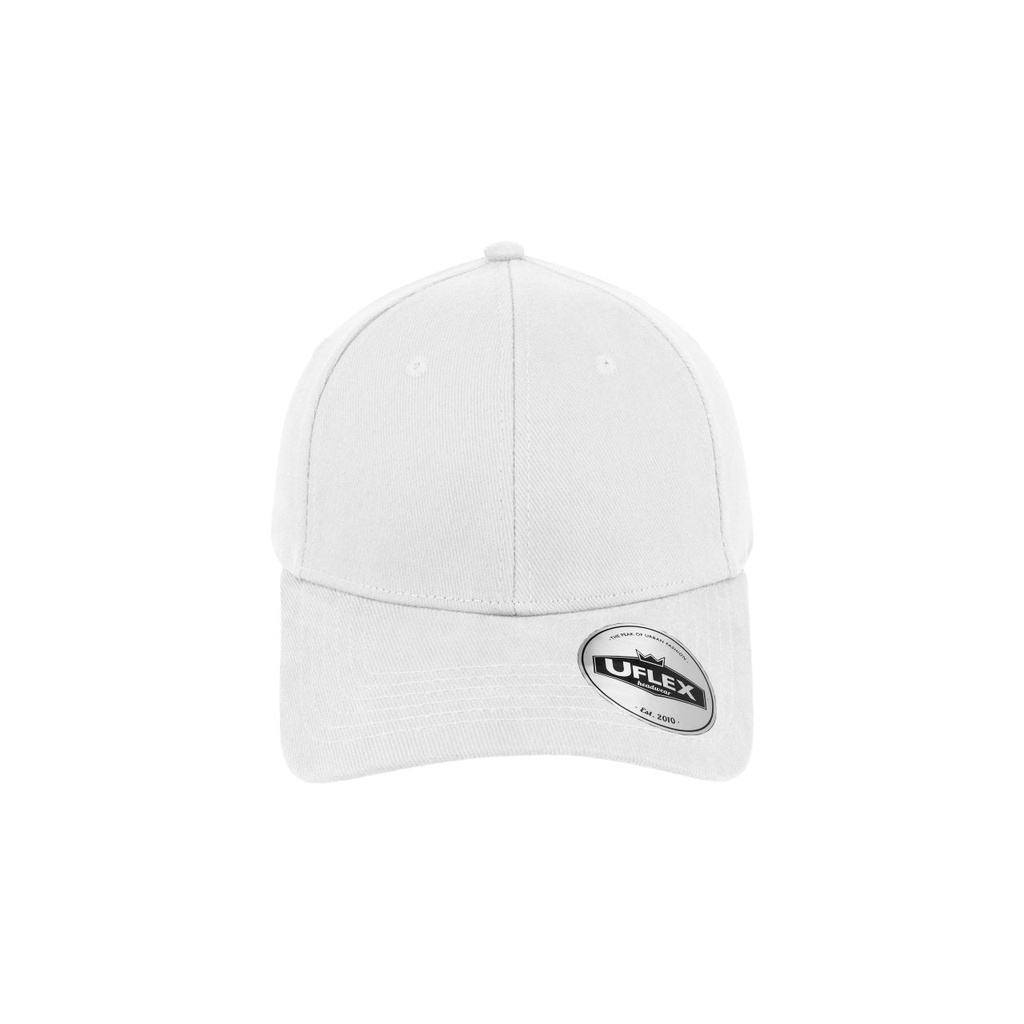 U15603 - U15603 UFlex Adults Pro Style 6 Panel Fitted