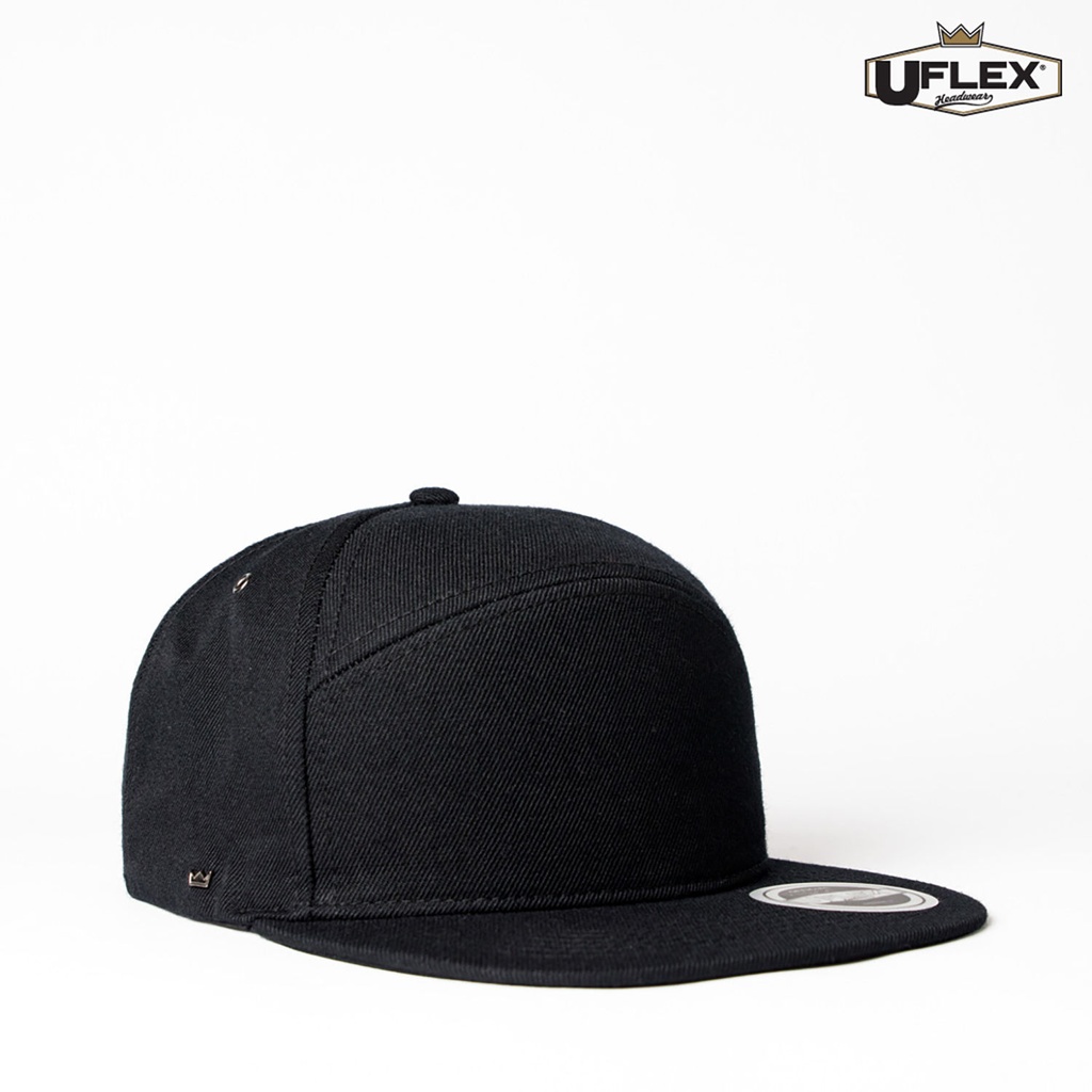 U15607 - U15607 UFlex Adults Fashion 6 Panel Snapback